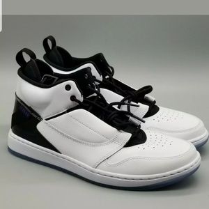 Nike Air Jordan Fadeaway Gym Shoes